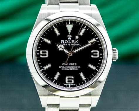 rolex explorer frozen dial|Rolex 214270 discontinued.